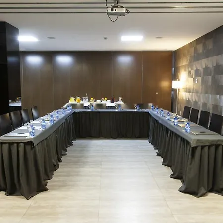 Zenit Hotel Lleida
