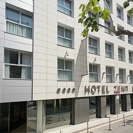 Zenit Hotel Lleida