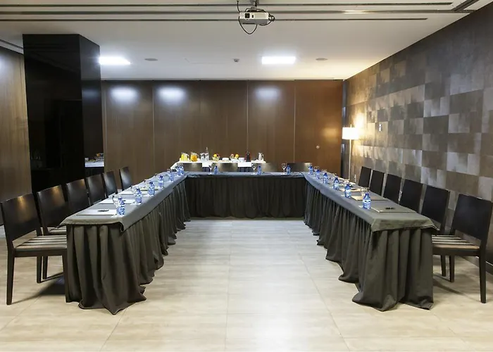 Zenit Hotel Lleida