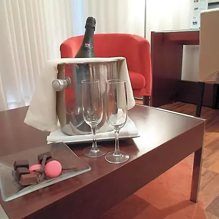 Hotel Zenit Lérida
