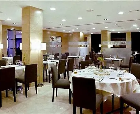 Zenit Hotel Lleida