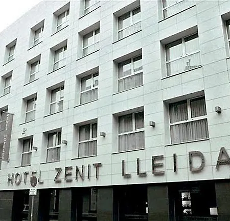 Hotel Zenit Lleida