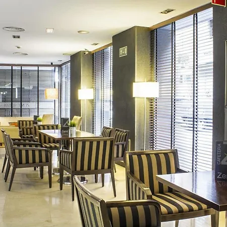 Zenit Hotel 4*