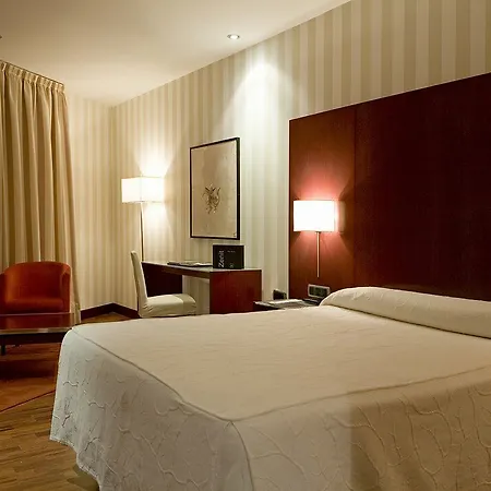 Zenit Hotel Lleida