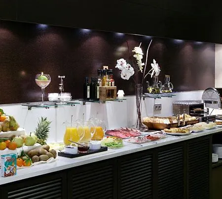 Hotell Zenit Lleida