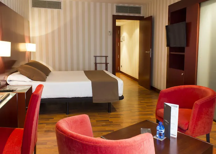 Zenit Hotel Lleida