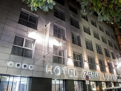 Zenit 4* לאידה