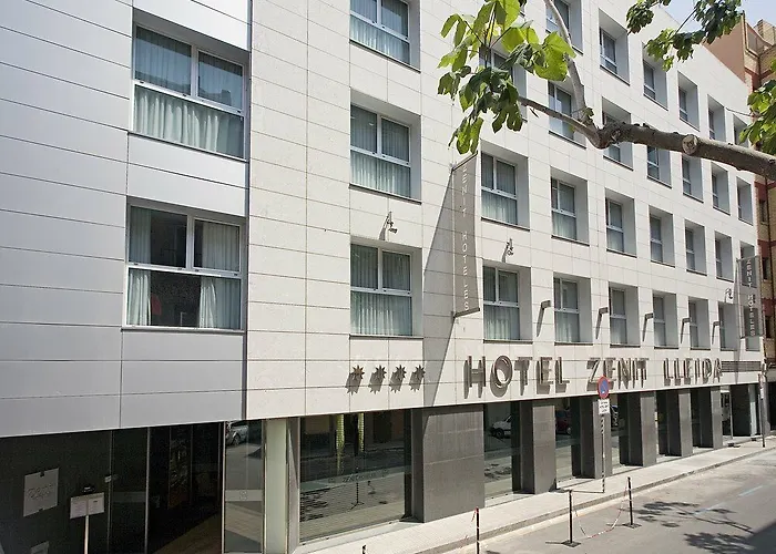 Zenit Hotel Lleida
